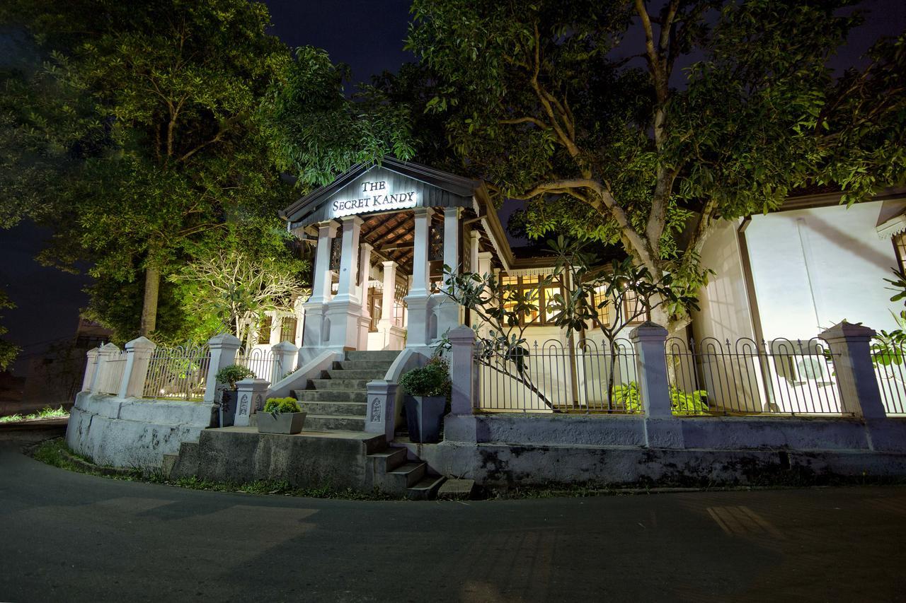 The Secret Kandy Esterno foto